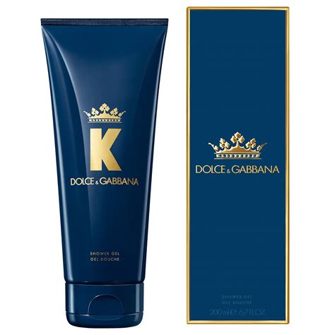 k by dolce gabbana shower gel|dolce gabbana body wash.